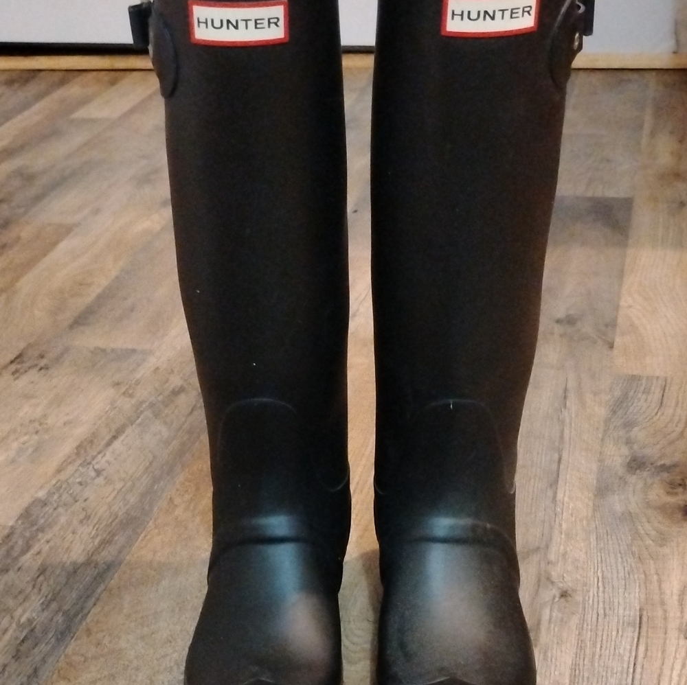 Hunter Boots